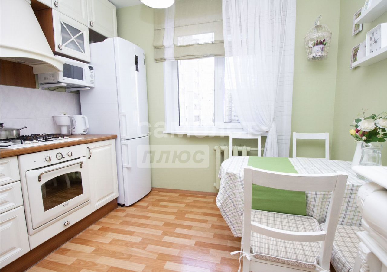 квартира г Ульяновск р-н Ленинский ул Робеспьера 81к/1 фото 3