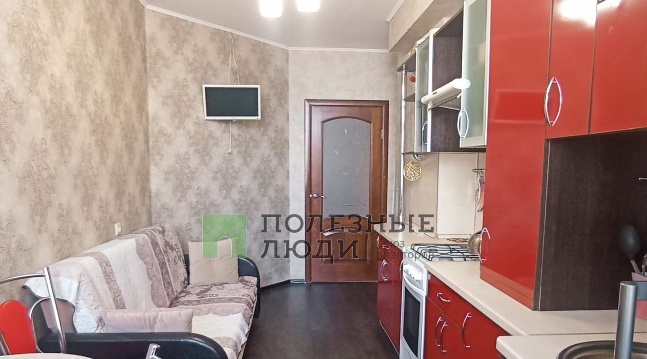 квартира г Ярославль р-н Красноперекопский ул Наумова 69к/2 фото 1