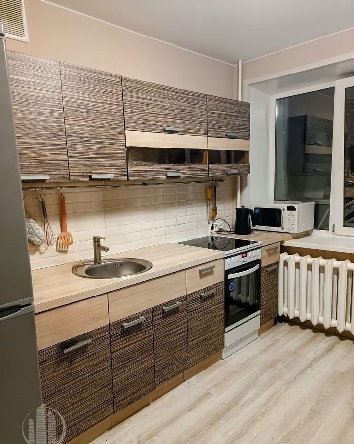 квартира городской округ Пушкинский г Красноармейск 37, мкр-н Северный фото 4