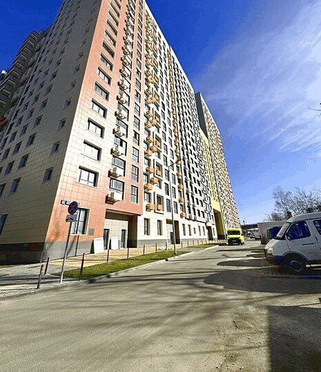 квартира г Москва метро Покровское ул 6-я Радиальная 7/1к 2 муниципальный округ Бирюлёво Восточное фото 6
