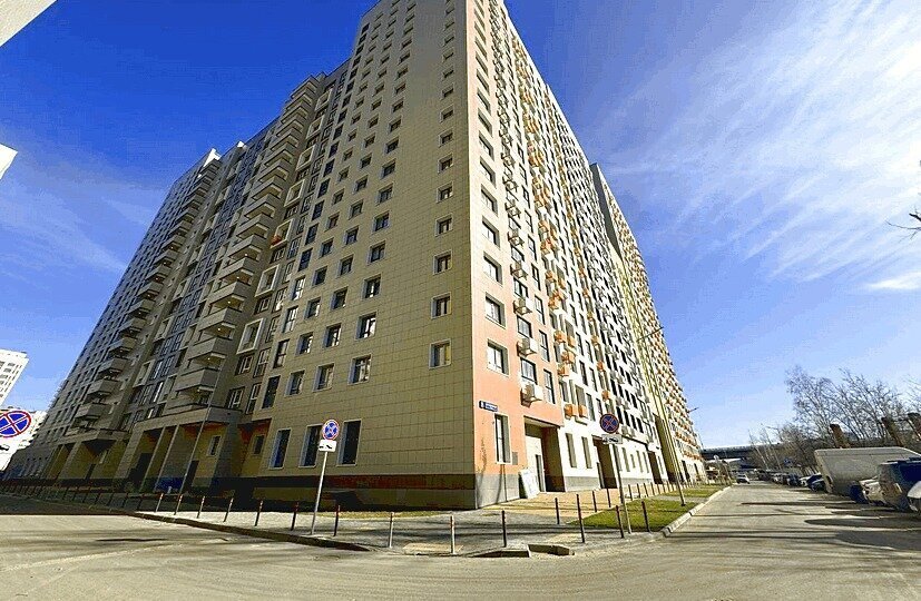квартира г Москва метро Покровское ул 6-я Радиальная 7/1к 2 муниципальный округ Бирюлёво Восточное фото 7