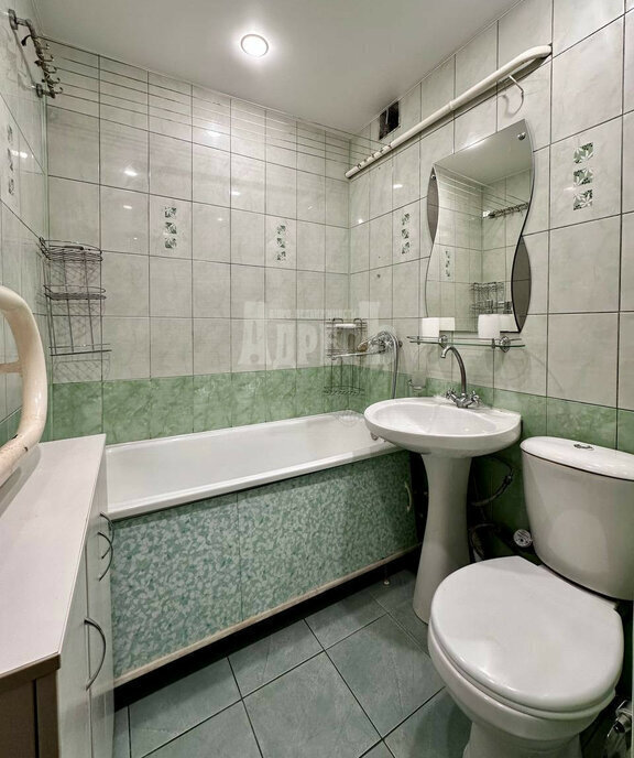 квартира г Обнинск ул Курчатова 4 фото 20