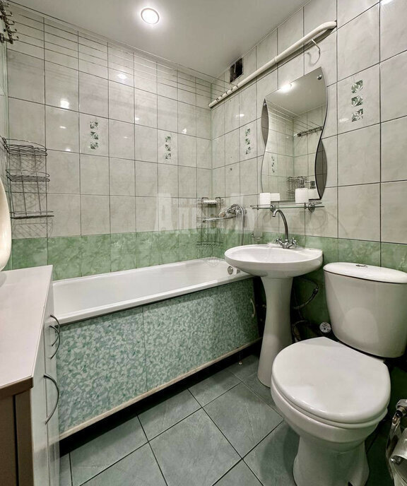 квартира г Обнинск ул Курчатова 4 фото 21