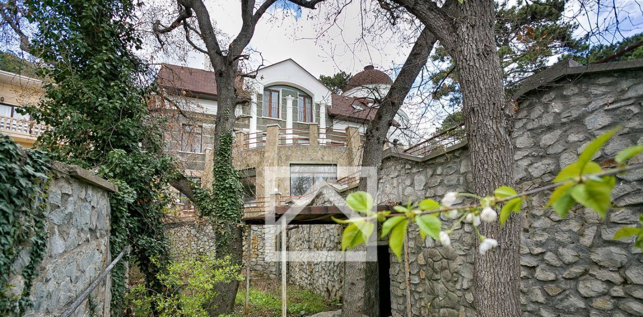 дом г Ялта пгт Восход ул Скалистая фото 35