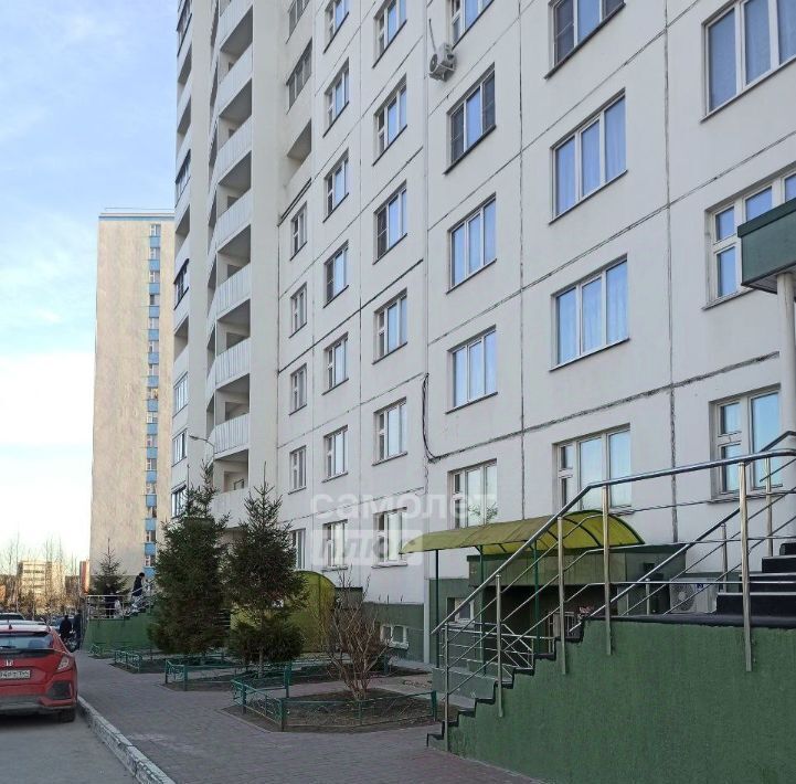 квартира г Новосибирск р-н Калининский Заельцовская ул Фадеева 66/9 фото 13