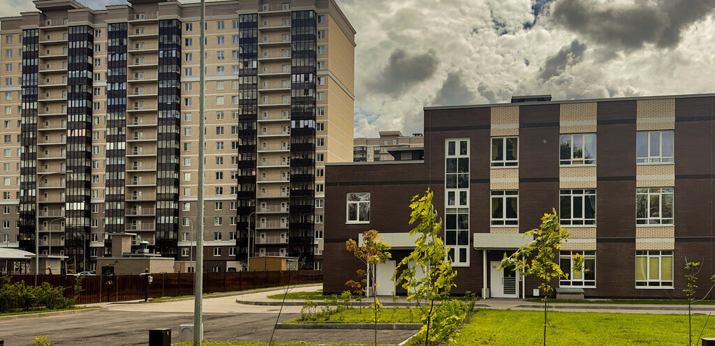 квартира г Санкт-Петербург ул Фёдора Котанова 5к/1 Звёздная фото 63