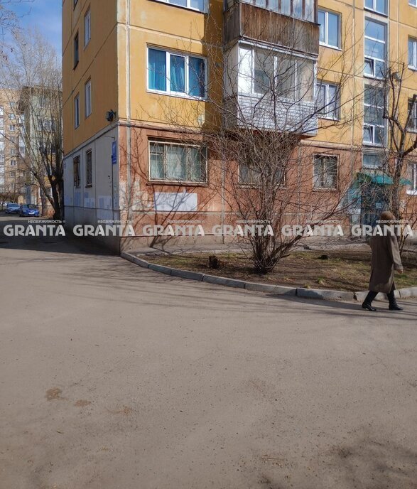 квартира г Красноярск р-н Свердловский ул Свердловская 11а фото 13