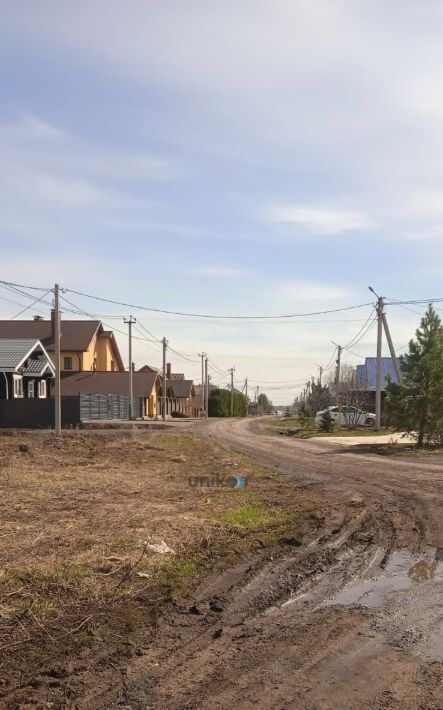 дом г Уфа с Нагаево ул Болдинская 28а фото 6