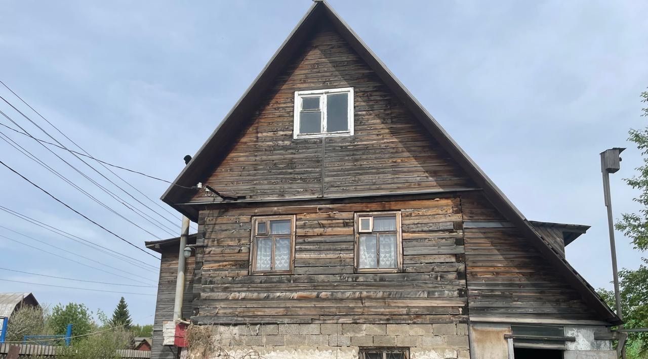 дом г Уфа р-н Демский снт Тополек 29 фото 5