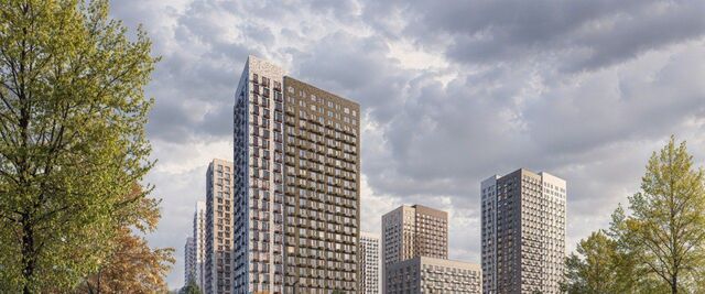 торговое помещение Ярославский квартал жилой комплекс, к 1. 2, Медведково фото