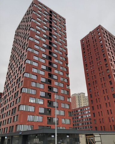 метро Стахановская дом 44к/1 фото