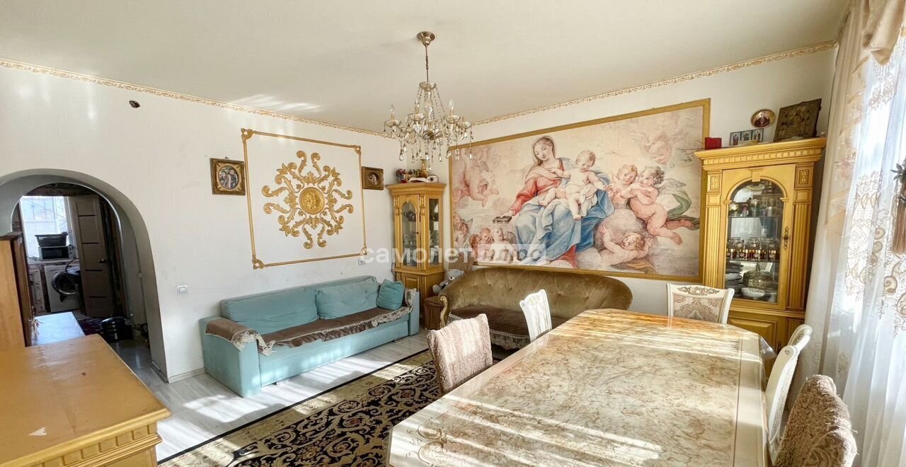 квартира г Электросталь ул Октябрьская 27 фото 4