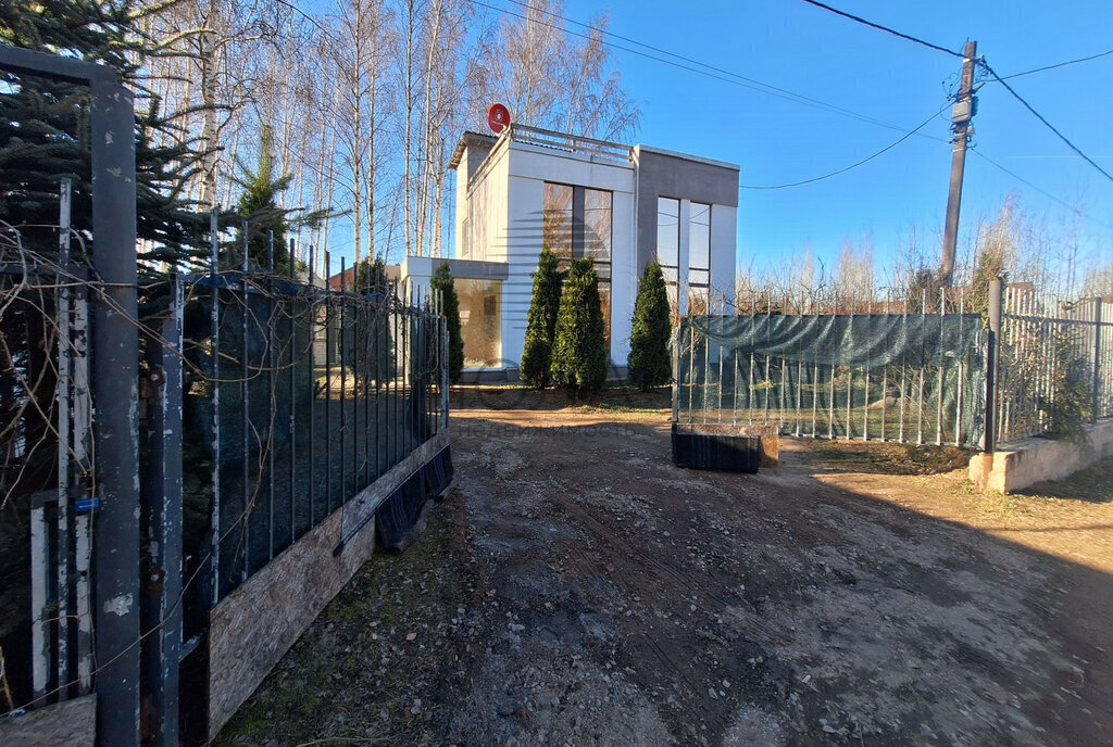 дом г Павловск снт Павловское-2 метро Купчино фото 18