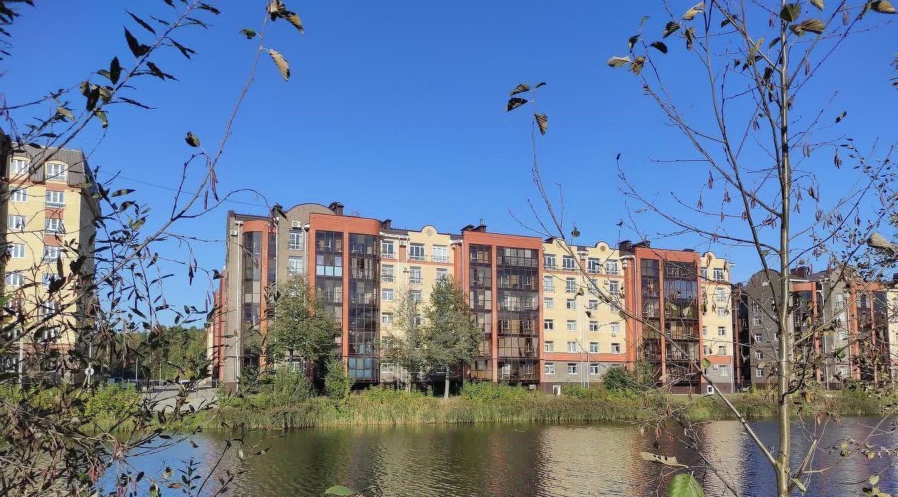 квартира г Кострома ул Ленина 160вк/3 фото 21