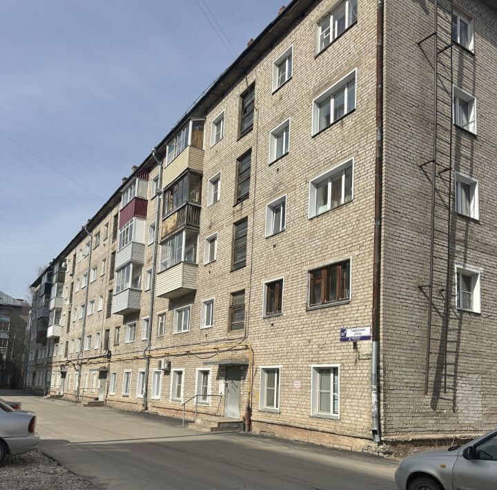 квартира г Киров р-н Октябрьский ул Свердлова 30а фото 18