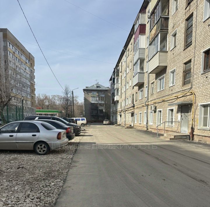 квартира г Киров р-н Октябрьский ул Свердлова 30а фото 19