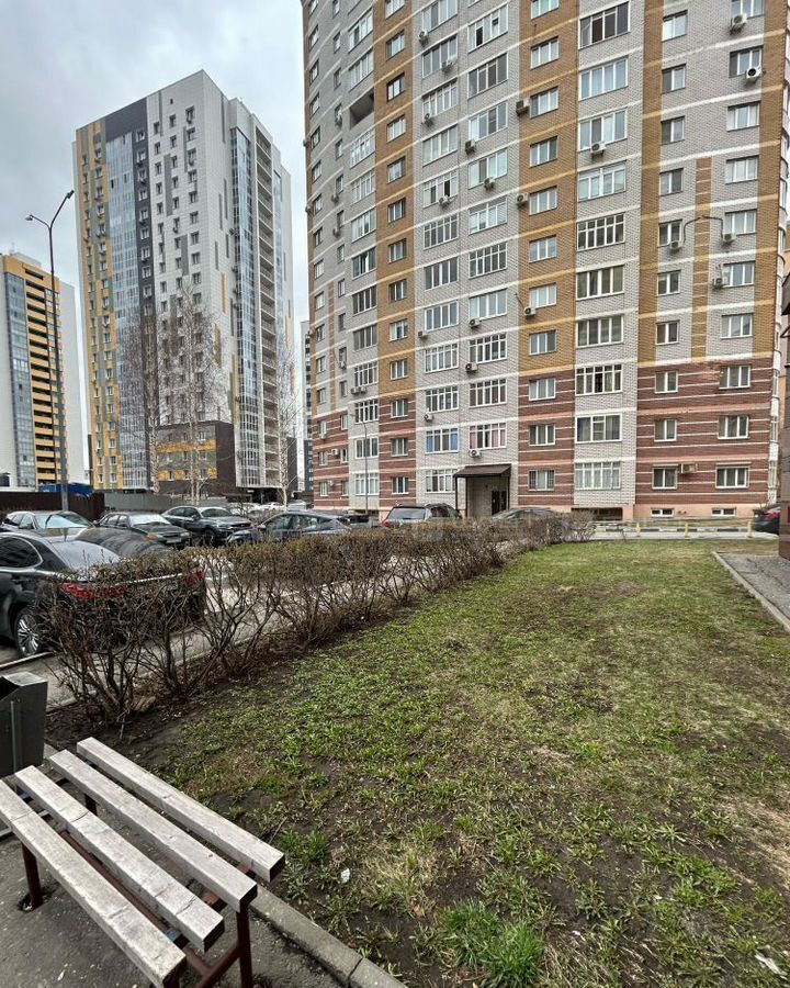 квартира г Казань ул Тулпар 5 Аметьево фото 18