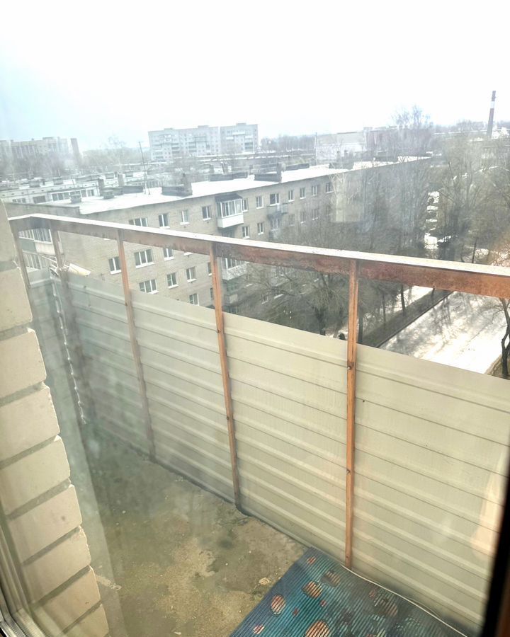 квартира г Великие Луки ул Ботвина 10/21 фото 9