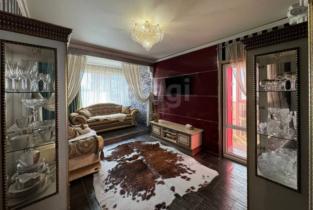 квартира г Саранск р-н Ленинский ул Республиканская 24 фото 2