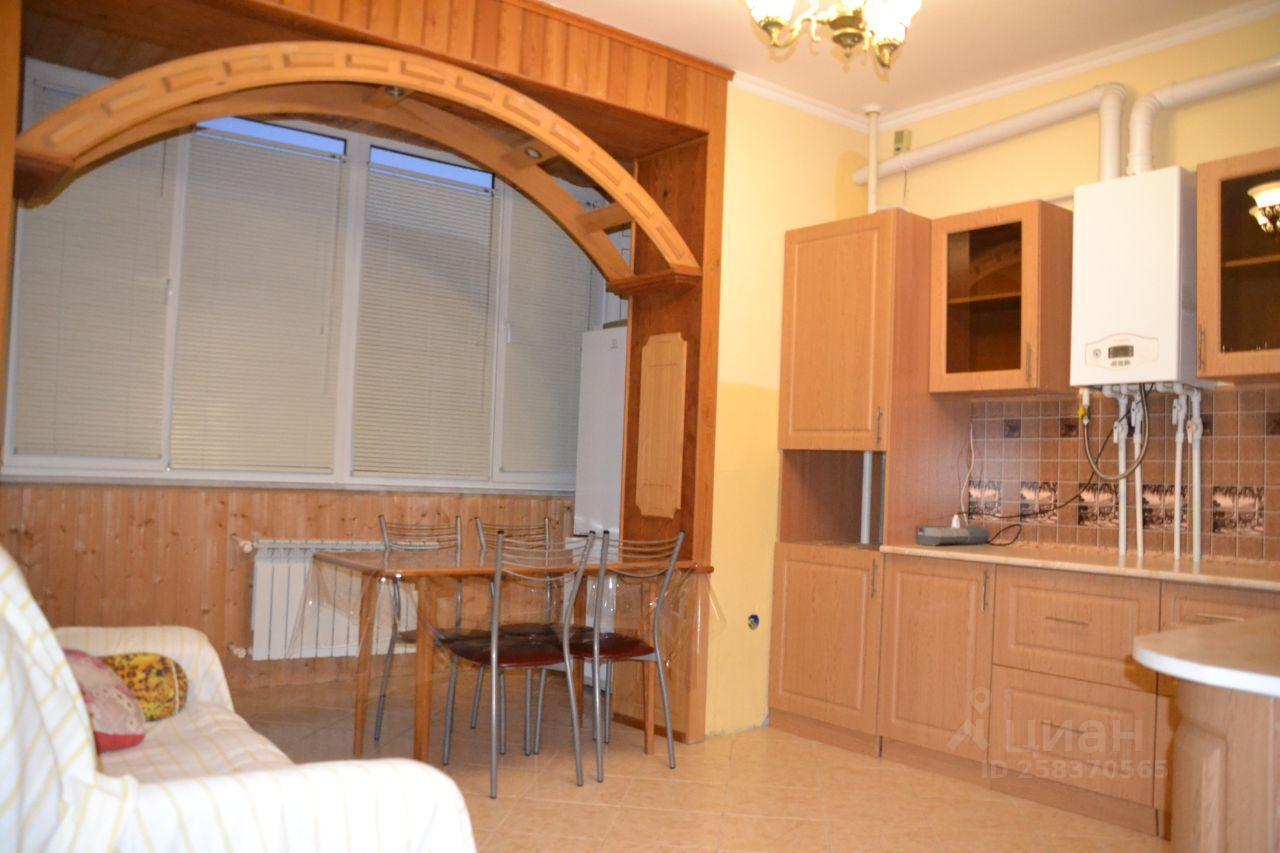 квартира г Анапа микрорайон Алексеевка ул Кати Соловьяновой 199 Старая фото 4