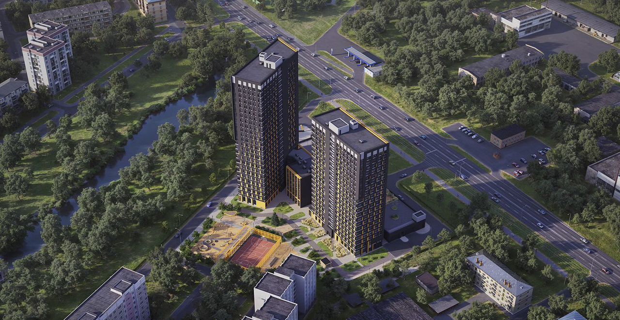 квартира г Нижний Новгород р-н Московский Буревестник ул Линдовская жилой дома фото 4