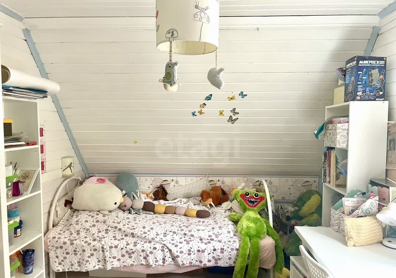 дом городской округ Одинцовский г Звенигород ул Лесная 108 23 км, садовое товарищество Конник, Ильинское шоссе фото 14