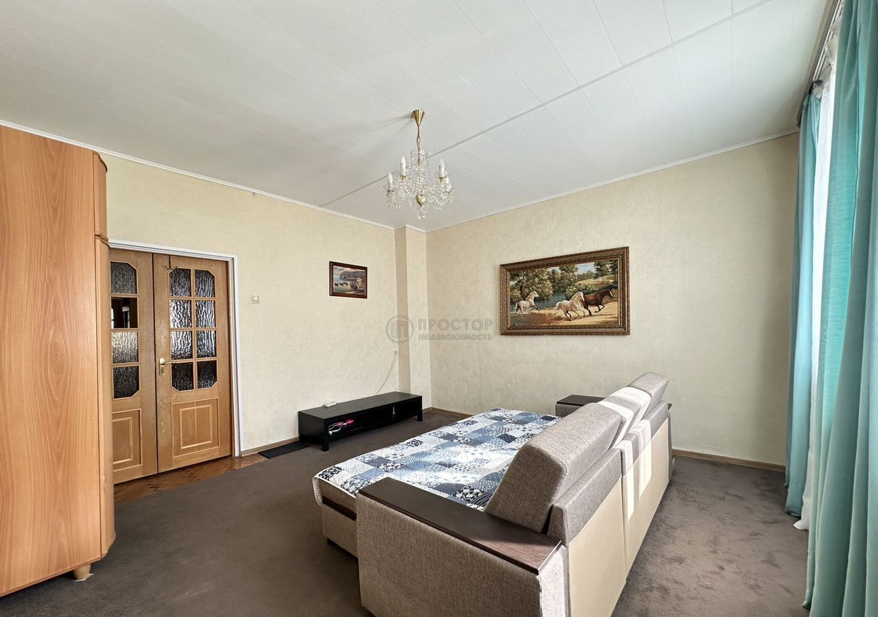 квартира г Люберцы микрорайон Панки пр-кт Октябрьский 375к/12 фото 11
