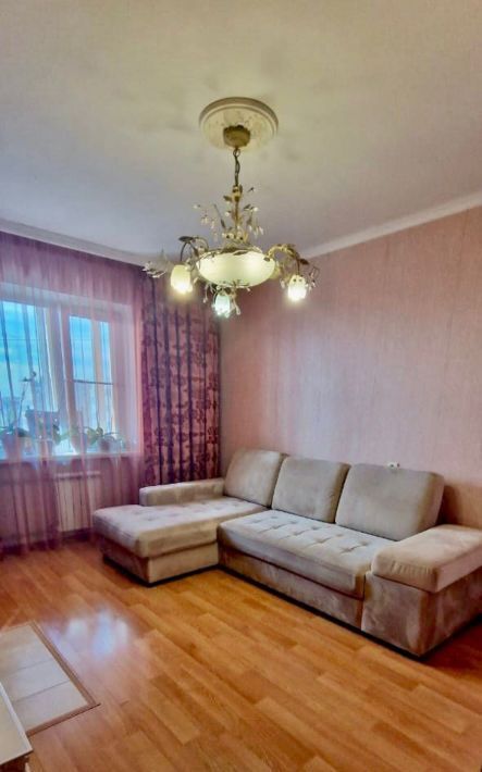 квартира г Курск р-н Центральный ул Студенческая 30 фото 1