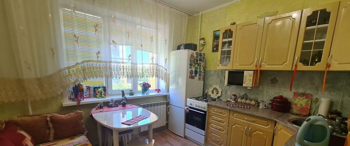 квартира г Курск р-н Центральный ул Звездная 19 фото 4