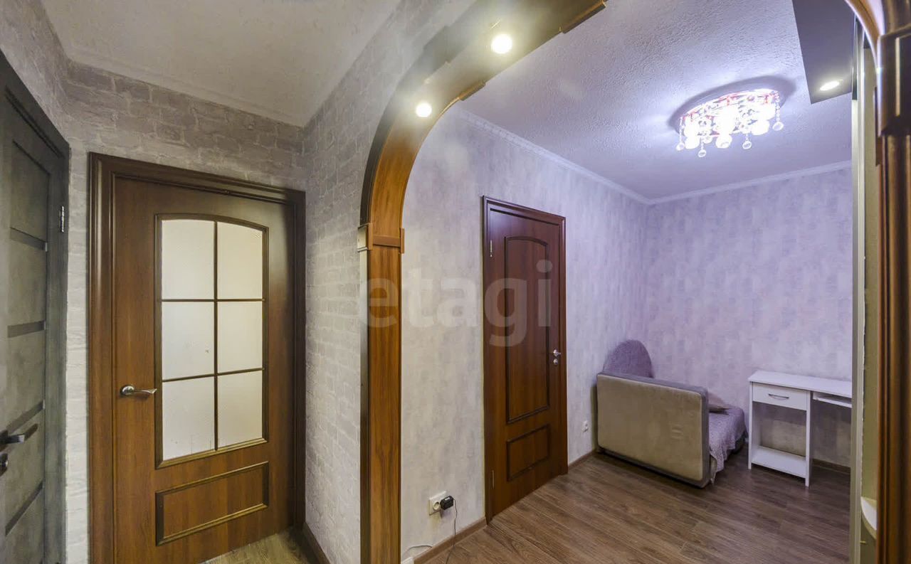 квартира г Тюмень р-н Восточный ул Широтная 118к/2 фото 10