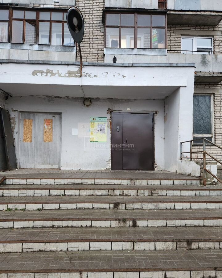 комната г Владимир р-н Фрунзенский ул Каманина 5 фото 19