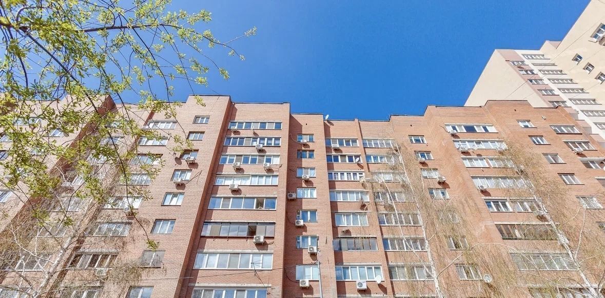 квартира г Самара Российская ул Мичурина 147 фото 25