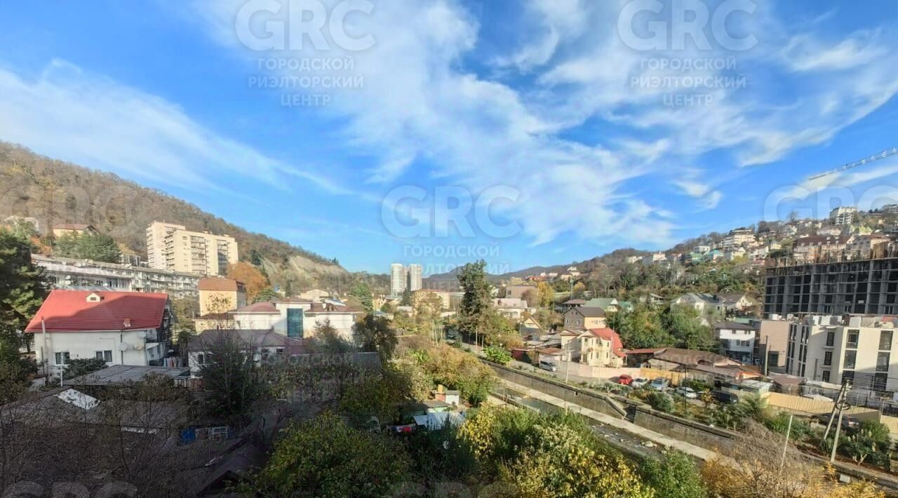 квартира г Сочи р-н Центральный микрорайон Мамайка ул Крымская 25а фото 21