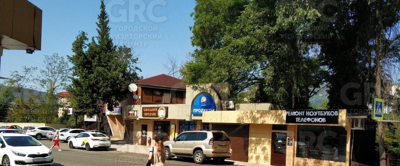 квартира г Сочи р-н Центральный ул Макаренко с Русская Мамайка р-н Центральный внутригородской фото 23