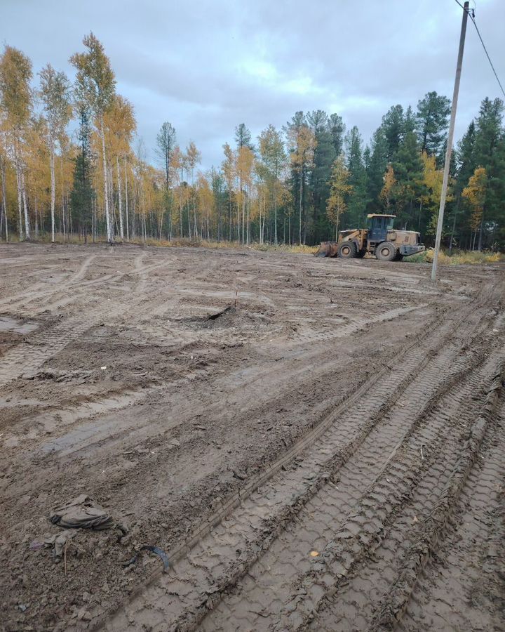 земля г Ханты-Мансийск Тюменская обл. фото 1