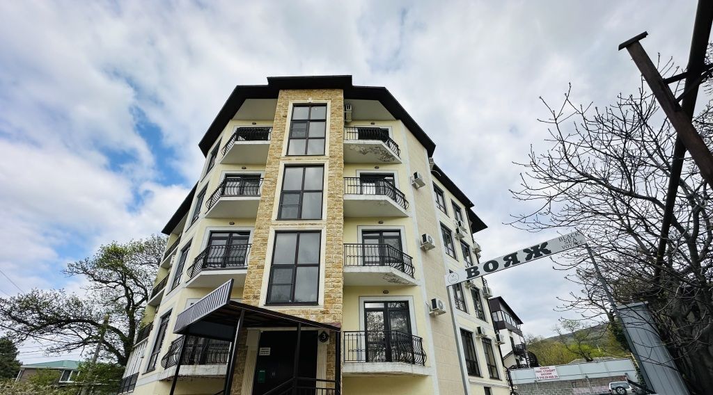 квартира г Геленджик с Кабардинка микрорайон Жемчужный 3 фото 13