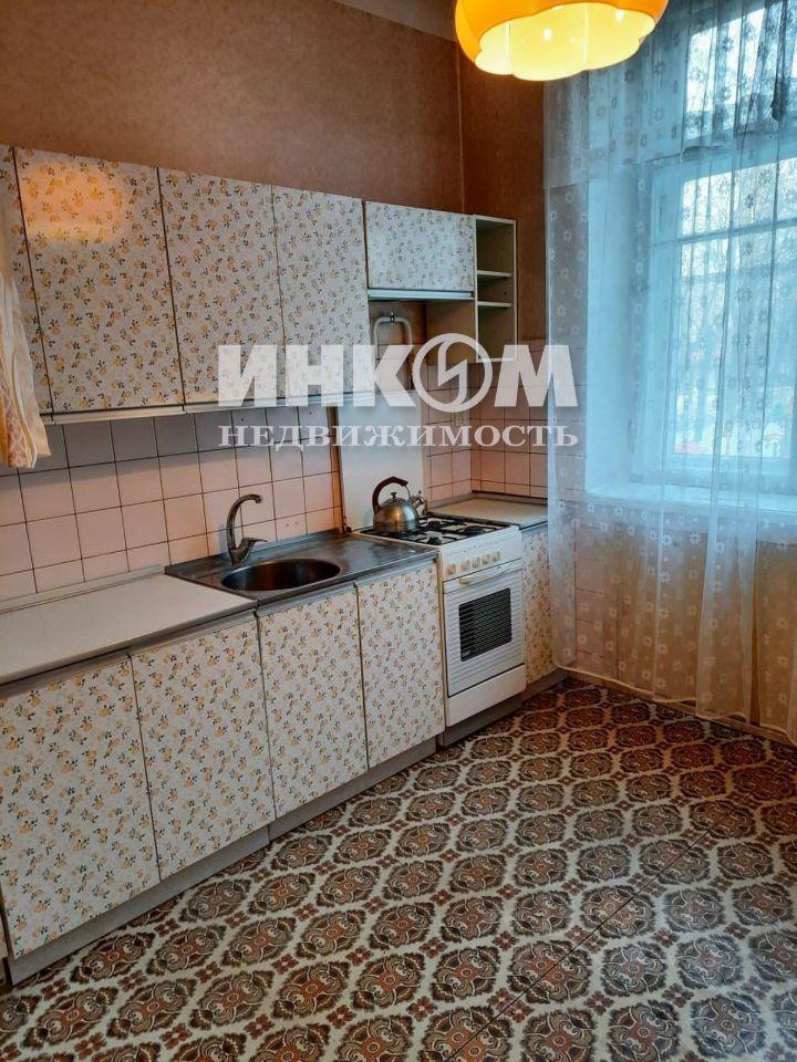 квартира г Москва пр-кт Ленинский 68/10 Московская область фото 3