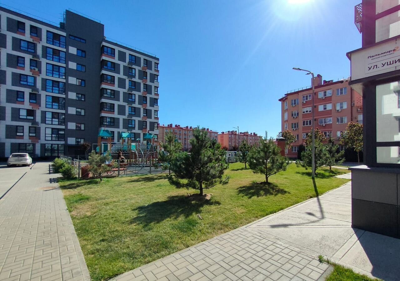 квартира г Батайск ул Ушинского 41к/2 фото 15
