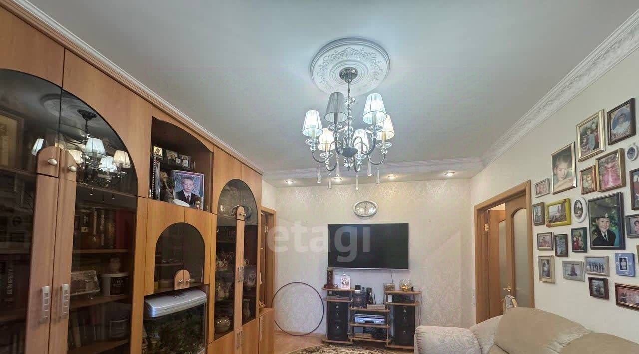 квартира г Курск р-н Центральный пр-кт Хрущева 35 фото 11