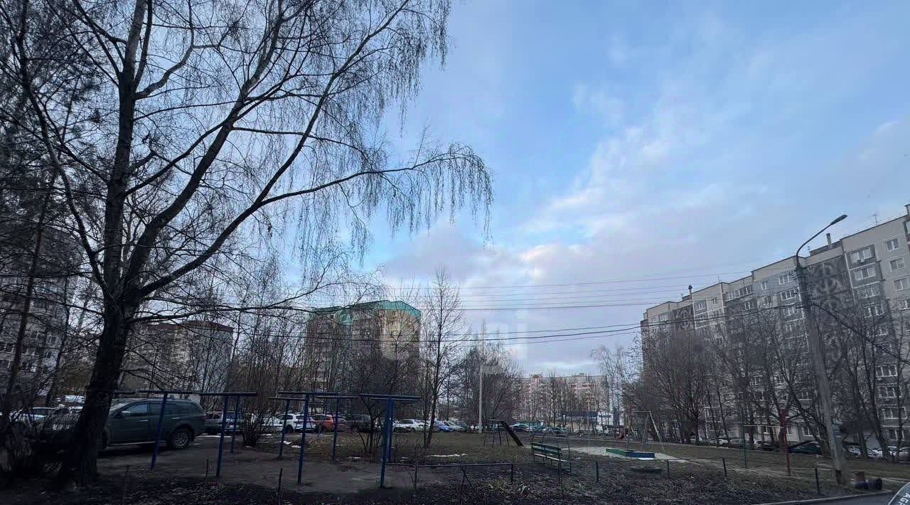 квартира г Курск р-н Центральный пр-кт Хрущева 35 фото 21