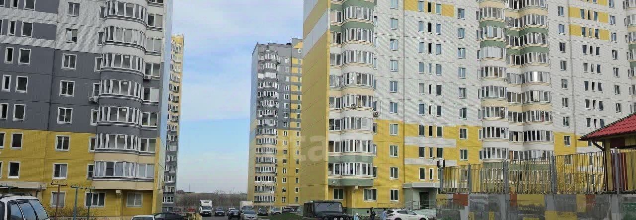 квартира г Курск р-н Центральный пр-кт Анатолия Дериглазова 109 фото 10
