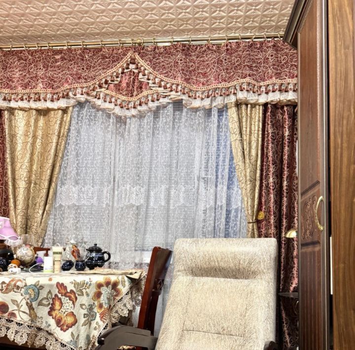 квартира г Курск р-н Центральный ул Хуторская 1 фото 5