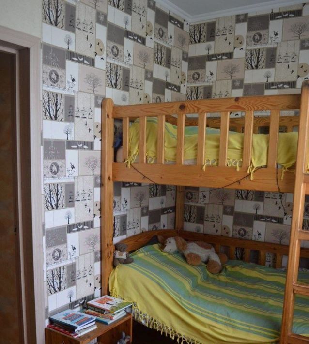 квартира г Курск р-н Центральный ул Семеновская 23 фото 6