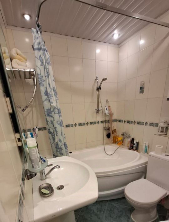 квартира г Курск р-н Центральный ул Студенческая 30 фото 12