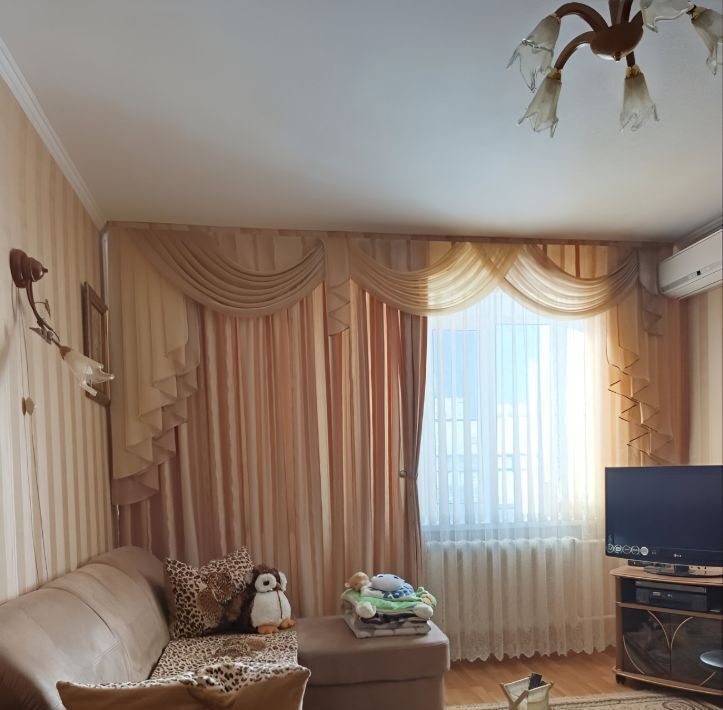 квартира г Пятигорск ул Панагюриште 4 фото 1