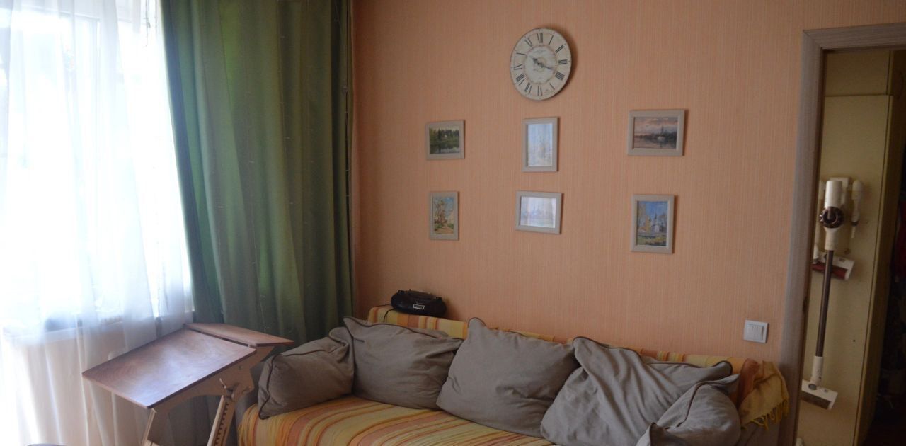квартира г Курск р-н Центральный ул Семеновская 23 фото 10