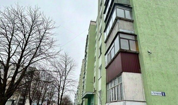 квартира г Курск р-н Центральный ул Хуторская 1 фото 15