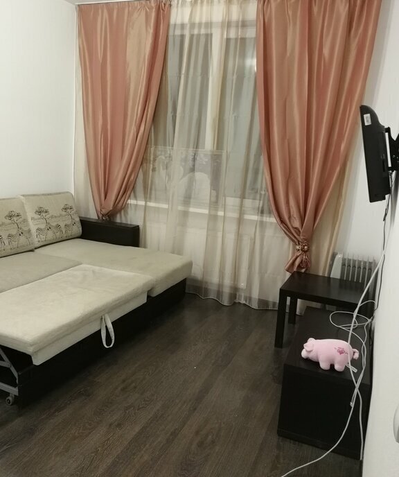 квартира р-н Всеволожский г Мурино ул Шувалова 23 Девяткино фото 6