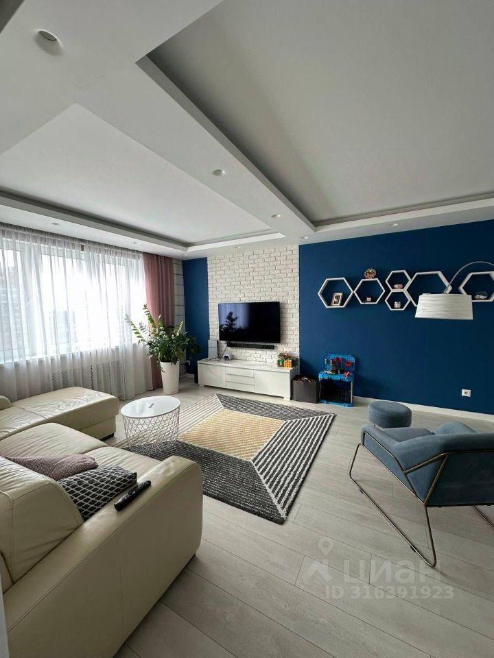 квартира г Химки ул Молодежная 63/2 фото 7