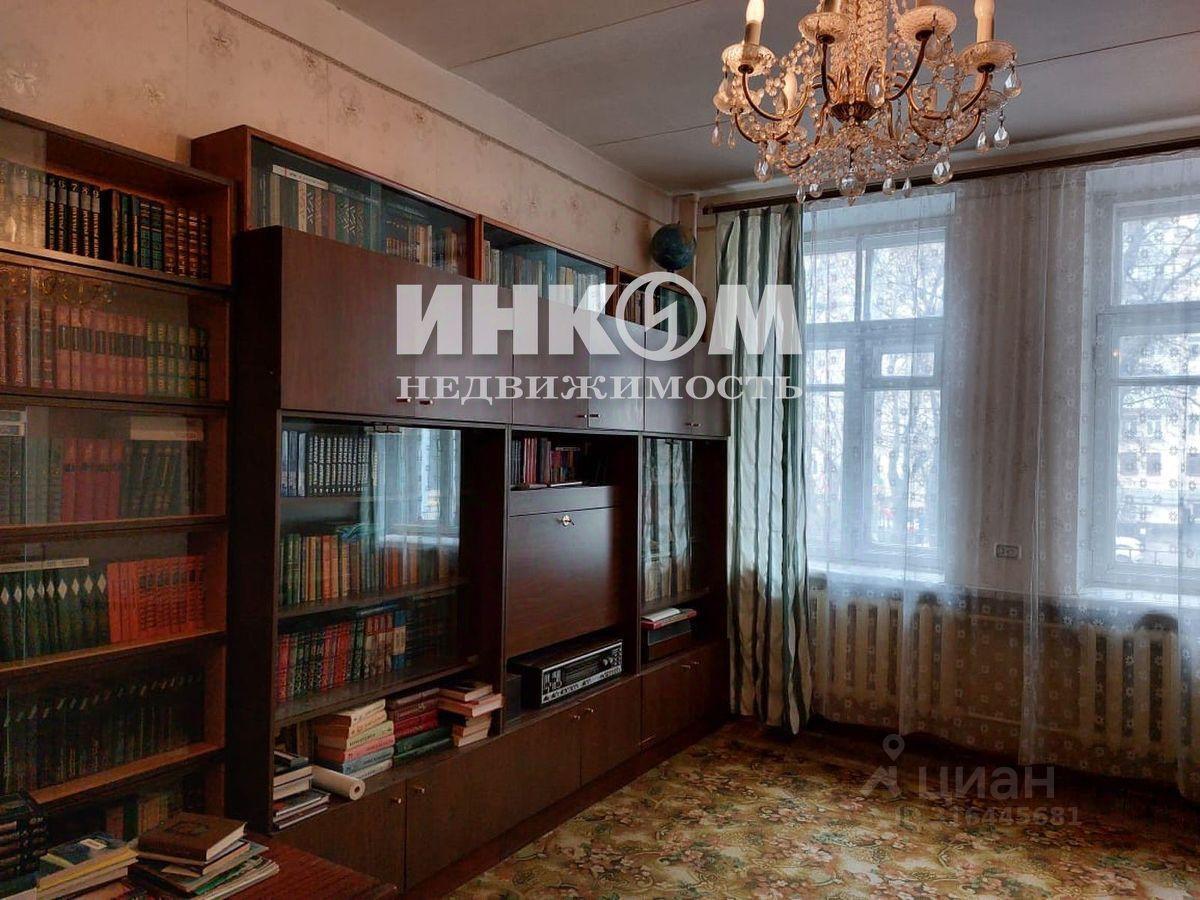 квартира г Москва пр-кт Ленинский 68/10 Московская область фото 13